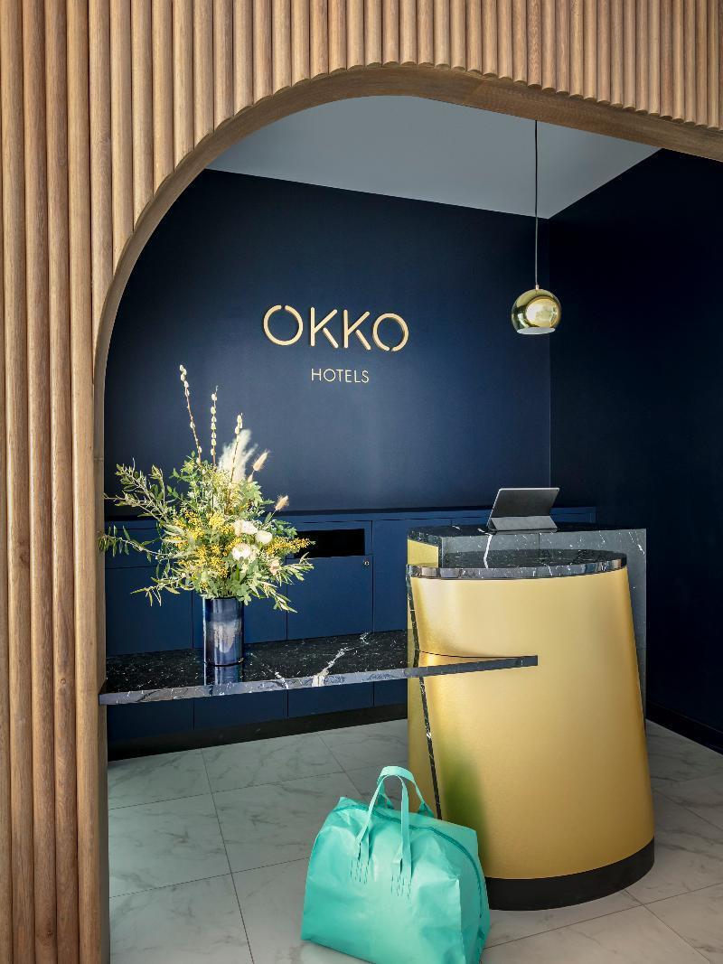 Okko Hotels Toulon Centre Exterior photo